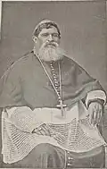 D. Luís Antônio dos Santos Bispo de Fortaleza