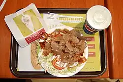 Döner kebab
