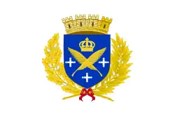 Bandeira de Saint-Étienne