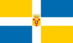 Bandeira de Bolonha do Mar