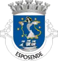 Brasão de Esposende