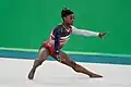 Biles - 2016
