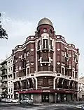 Edifício Rojo