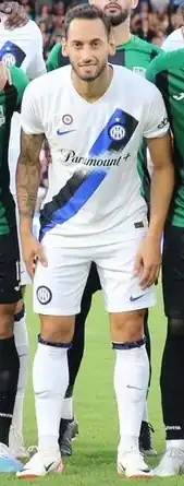 Hakan Çalhanoğlu