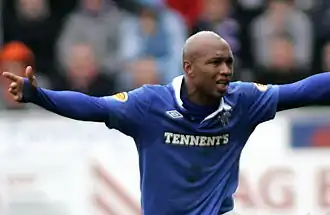El Hadji Diouf الحاج ضيوف