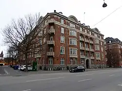 Embaixada em Copenhaga