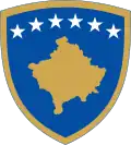 Brasão de armas do Kosovo