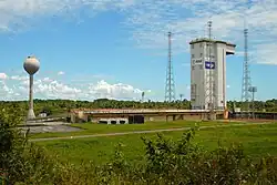 Centro Espacial da Guiana, Guiana Francesa