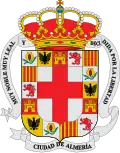 Brasão de armas de Almeria