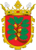 Brasão de armas de Astorga