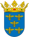 Brasão de armas de Béjar
