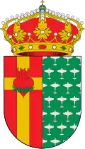 Brasão de armas de Getafe