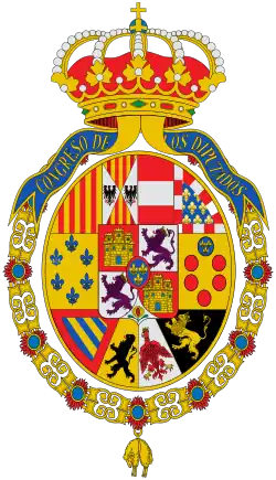 Brasão de armas ou logo