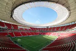 Estádio Nacional Brasília