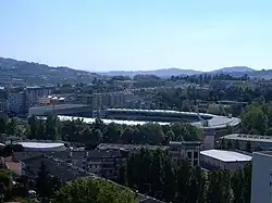 Estádio D. Afonso Henriques