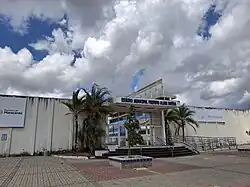 Estádio Almir Dutra