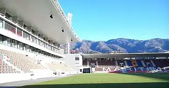 Estádio do Marítimo