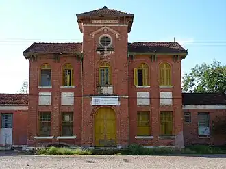 Estação ferroviária