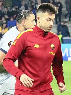 Stephan El Shaarawy ستيفان الشعراوي