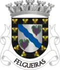 Brasão de Felgueiras