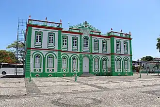 Paço Municipal de Canavieiras