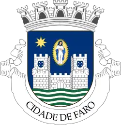 Brasão de Faro
