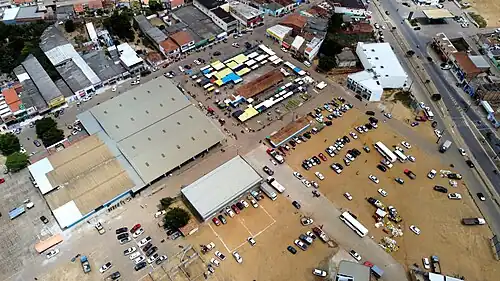 Feira Livre de Maracás