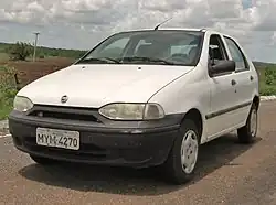 Fiat Palio 1ª geração (fase 1)