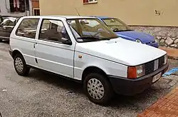 Fiat Uno CS Brasileiro