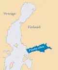Finska viken Golfo da Finlândia