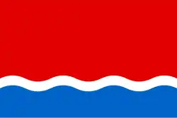 Bandeira de Oblast de Amur