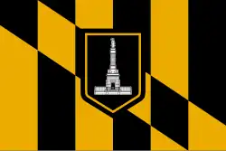 Bandeira de Baltimore