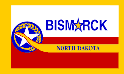 Bandeira de Bismarck