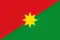 Flag of the Department of Casanare