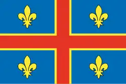 Bandeira de Clermont-Ferrand