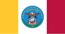 Bandeira de Columbus