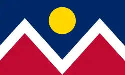 Bandeira de Denver