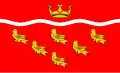 Bandeira de East Sussex