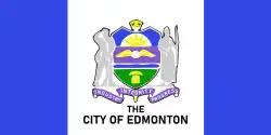 Bandeira de Edmonton