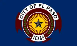 Bandeira de El Paso