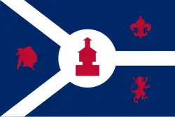 Bandeira de Fort Wayne