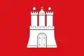 Bandeira de Hamburgo