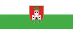 Bandeira de Liubliana