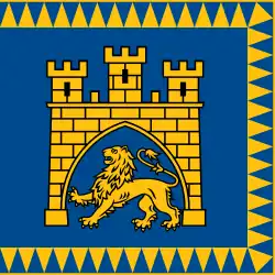 Bandeira de Lviv