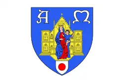 Bandeira de Montpellier