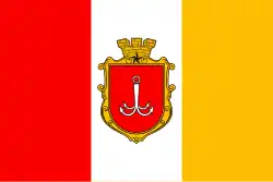 Bandeira de Odessa