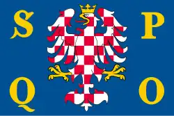 Bandeira de Olomouc