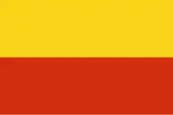 Bandeira oficial de Praga