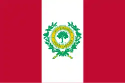 Bandeira de Raleigh