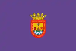 Bandeira de San Cristóbal de La Laguna